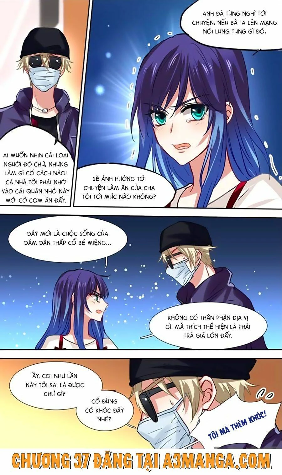 Tinh Mộng Thần Tượng Chapter 36 - 8