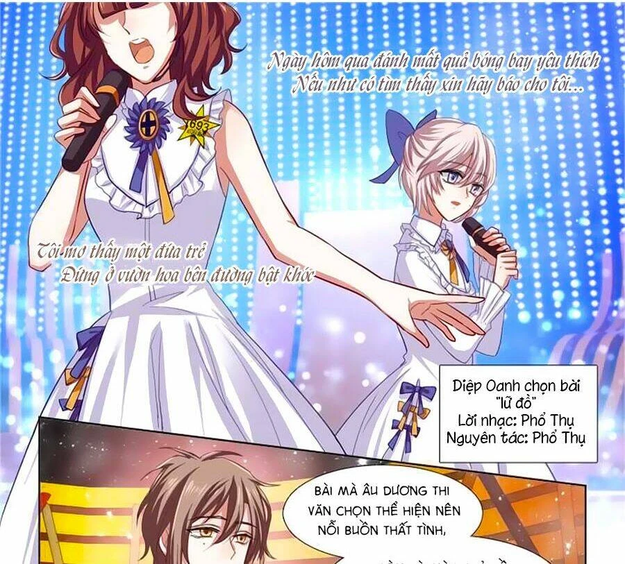 Tinh Mộng Thần Tượng Chapter 123 - 1