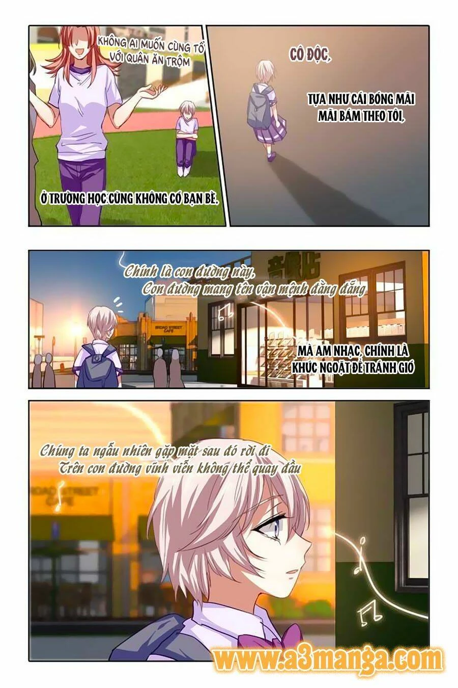 Tinh Mộng Thần Tượng Chapter 123 - 3