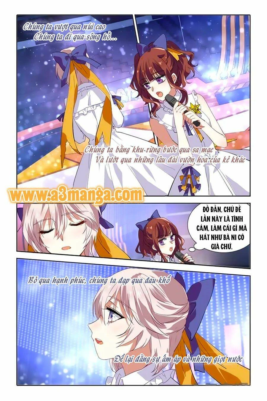 Tinh Mộng Thần Tượng Chapter 123 - 4