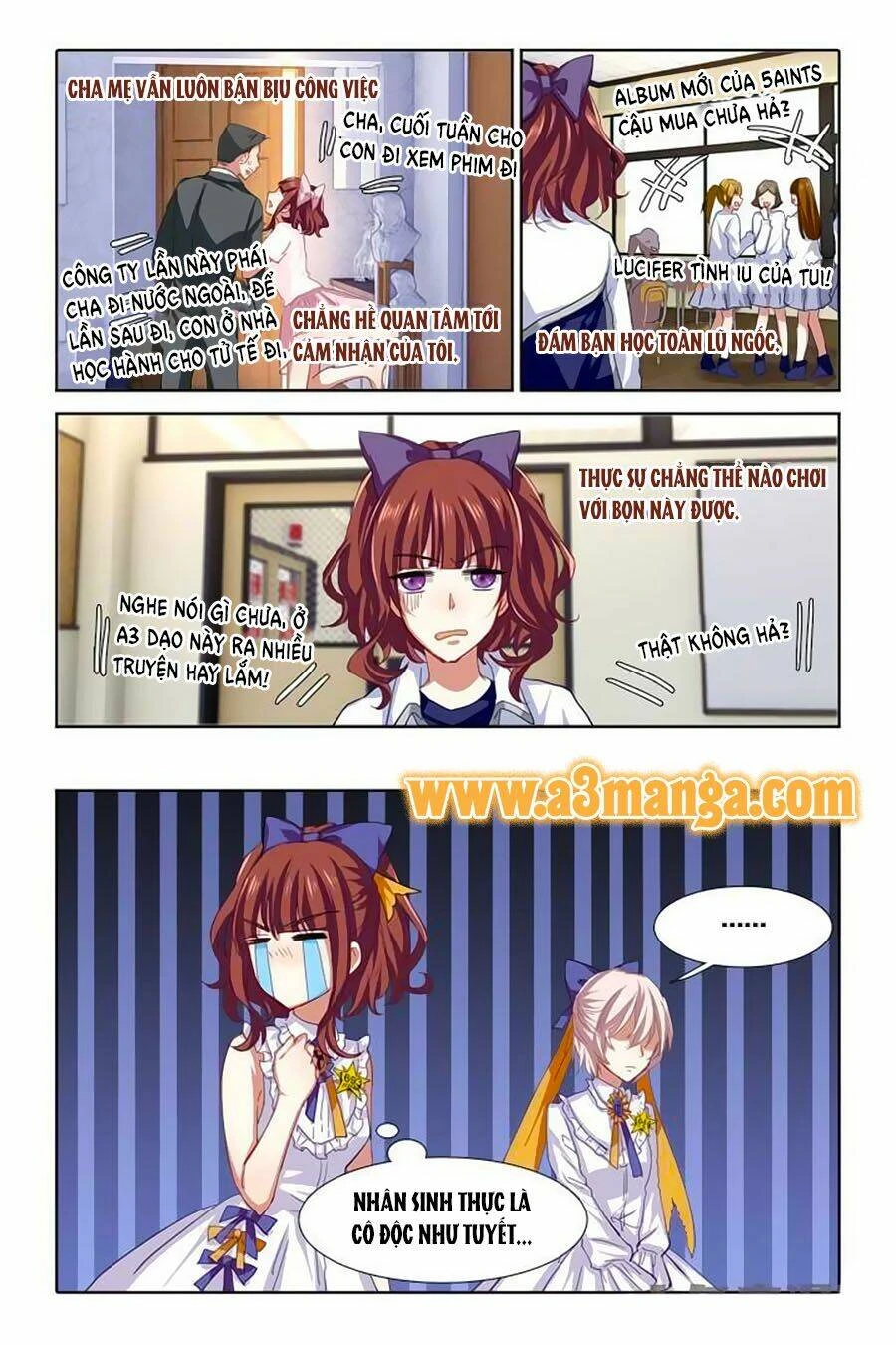 Tinh Mộng Thần Tượng Chapter 123 - 7