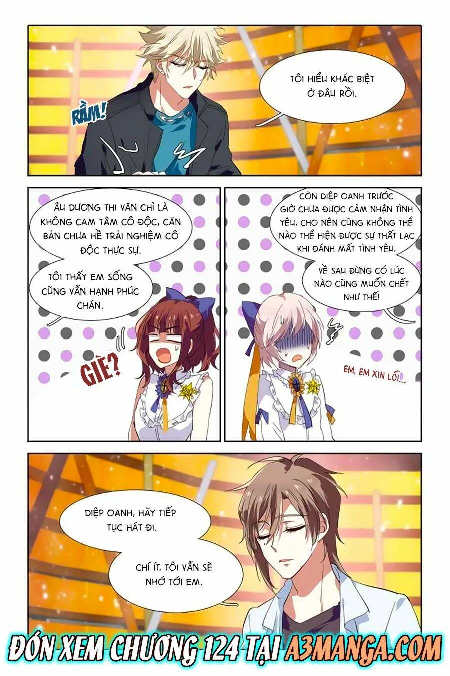 Tinh Mộng Thần Tượng Chapter 123 - 9