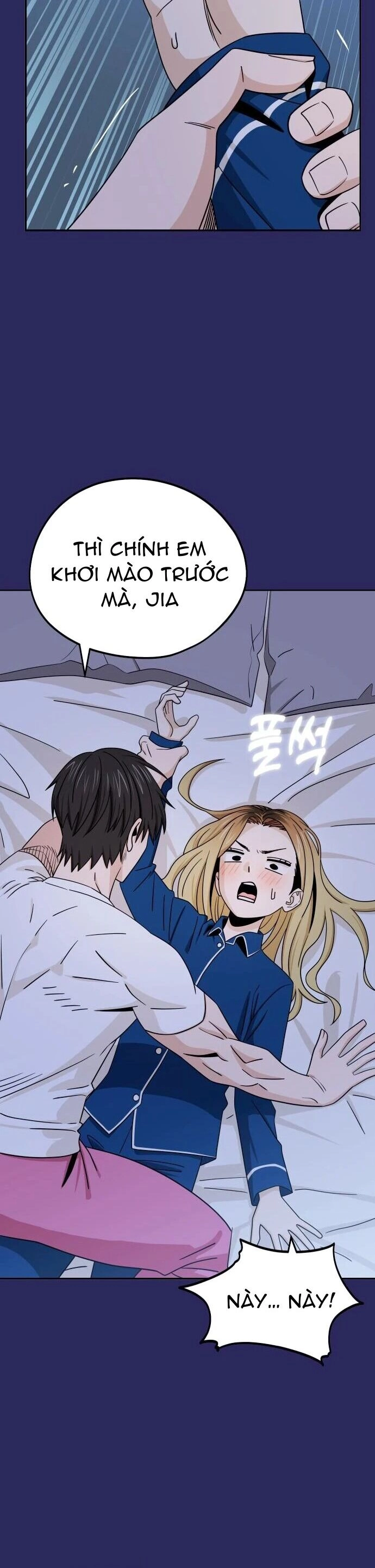 Lớ Ngớ Vớ Phải Tình Yêu Chapter 76.2 - 14