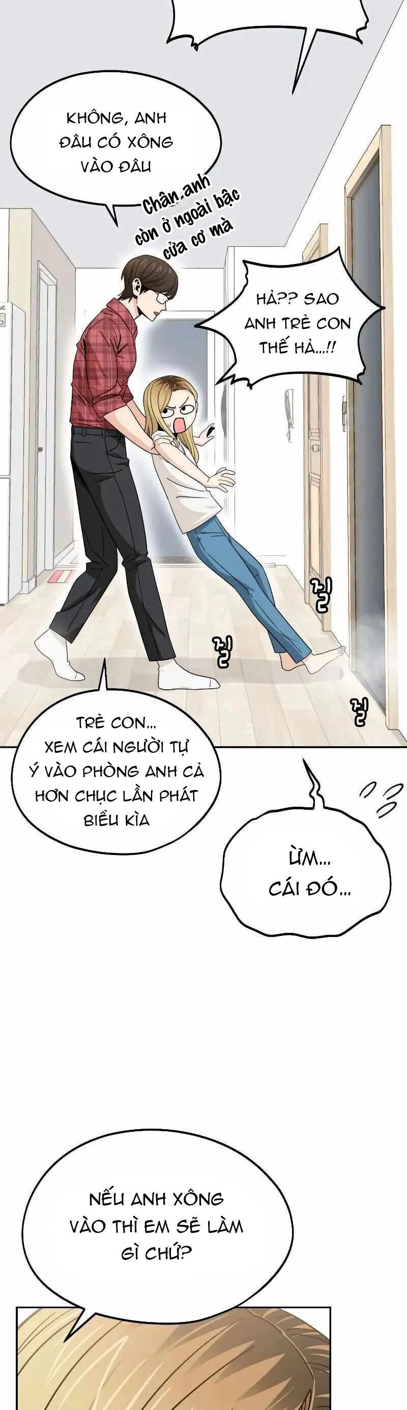 Lớ Ngớ Vớ Phải Tình Yêu Chapter 79.1 - 12