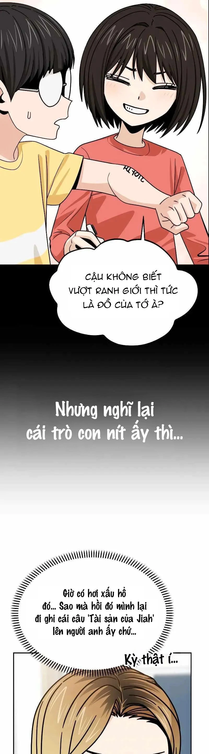 Lớ Ngớ Vớ Phải Tình Yêu Chapter 79.1 - 19