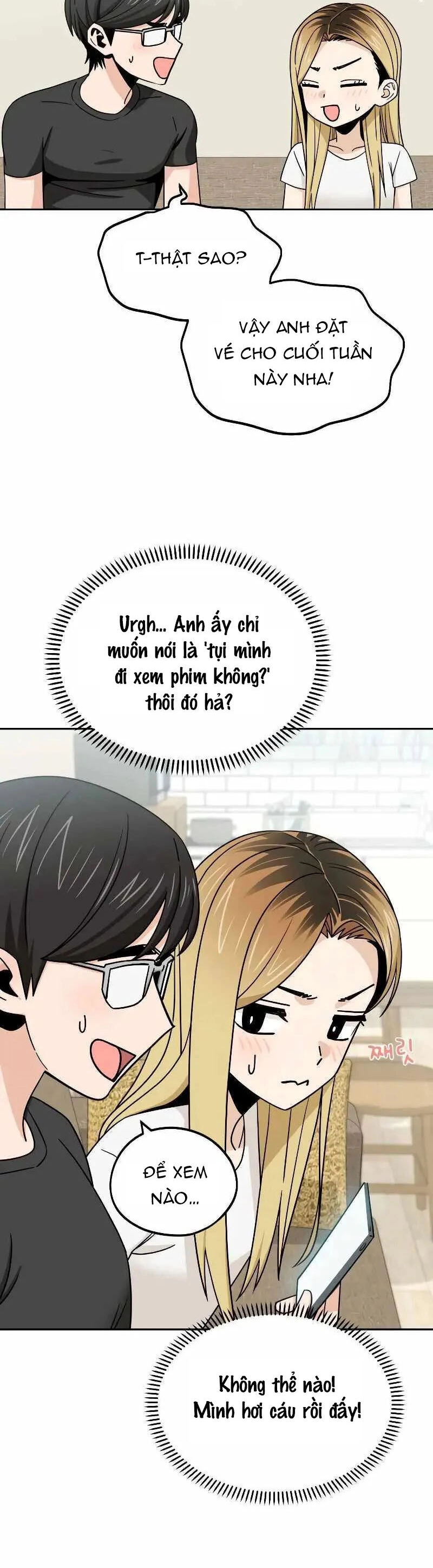 Lớ Ngớ Vớ Phải Tình Yêu Chapter 79.2 - 2