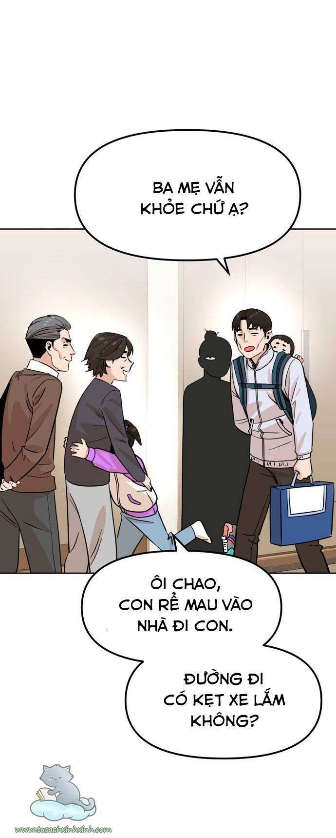 Lớ Ngớ Vớ Phải Tình Yêu Chapter 1 - 21