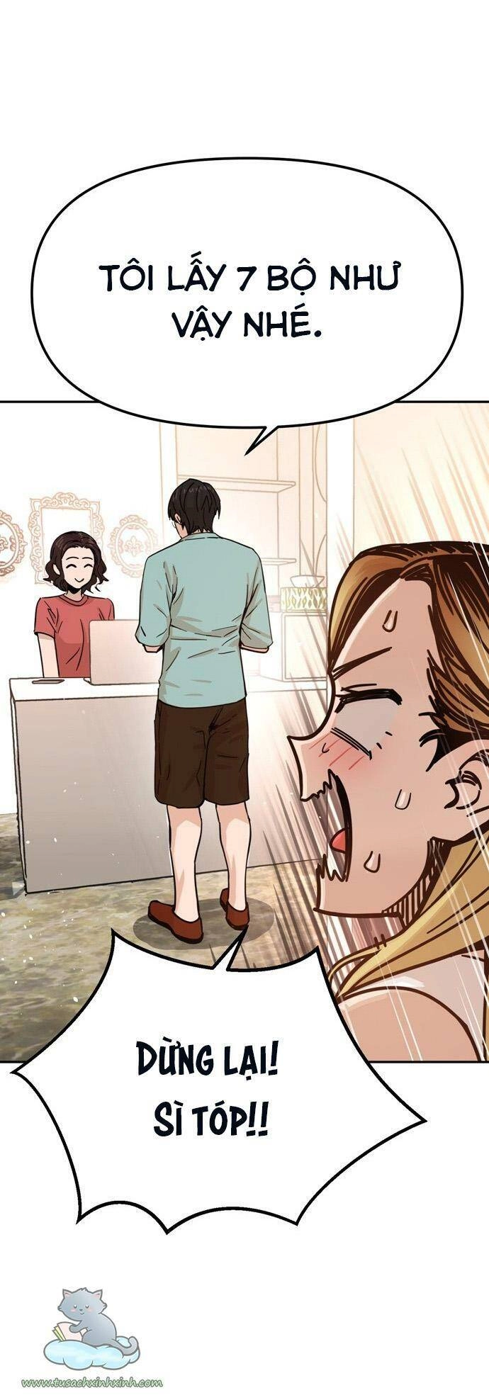 Lớ Ngớ Vớ Phải Tình Yêu Chapter 2 - 74