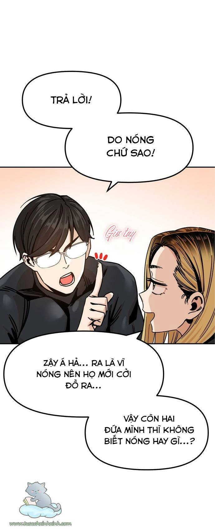 Lớ Ngớ Vớ Phải Tình Yêu Chapter 3 - 35