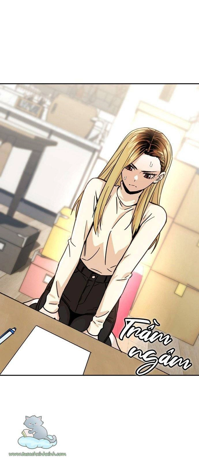 Lớ Ngớ Vớ Phải Tình Yêu Chapter 4 - 3