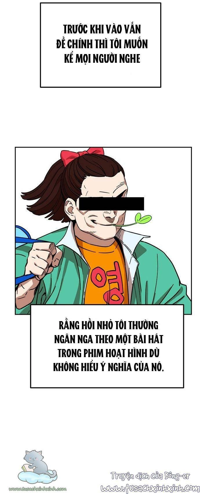 Lớ Ngớ Vớ Phải Tình Yêu Chapter 4 - 8