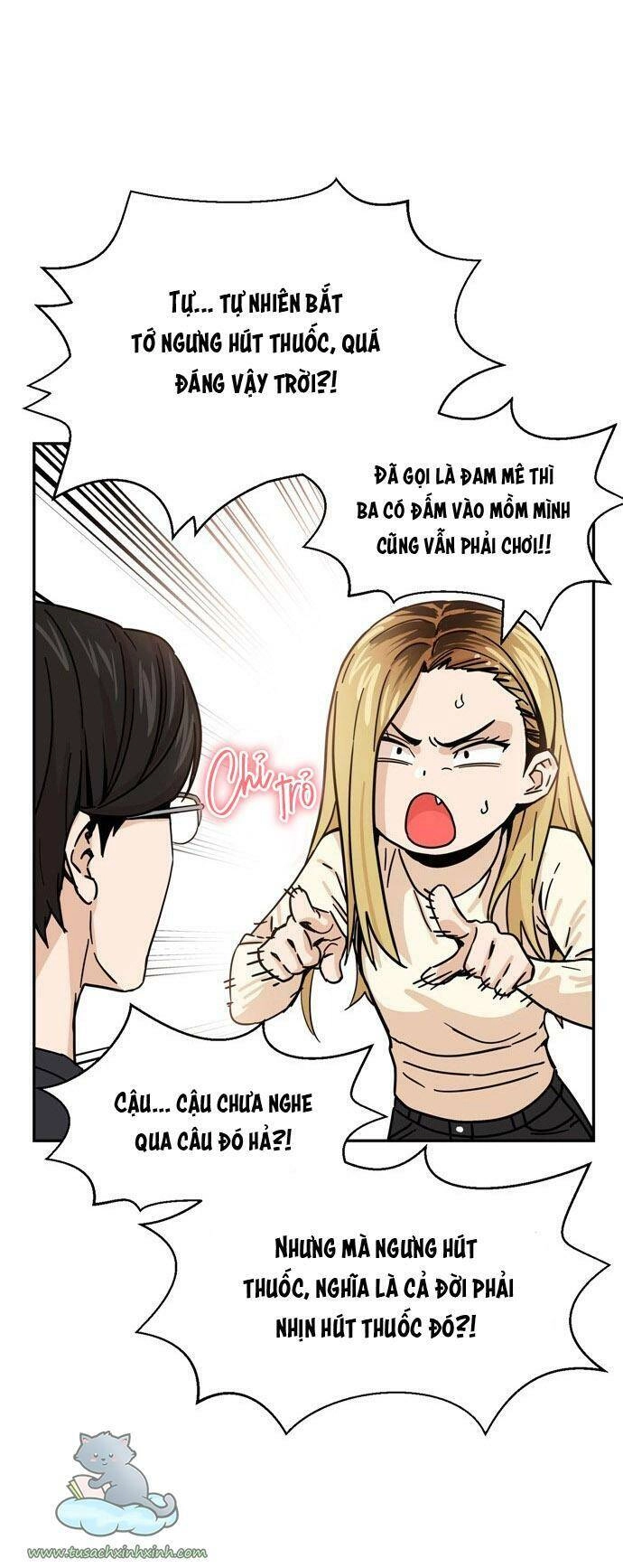 Lớ Ngớ Vớ Phải Tình Yêu Chapter 4 - 34