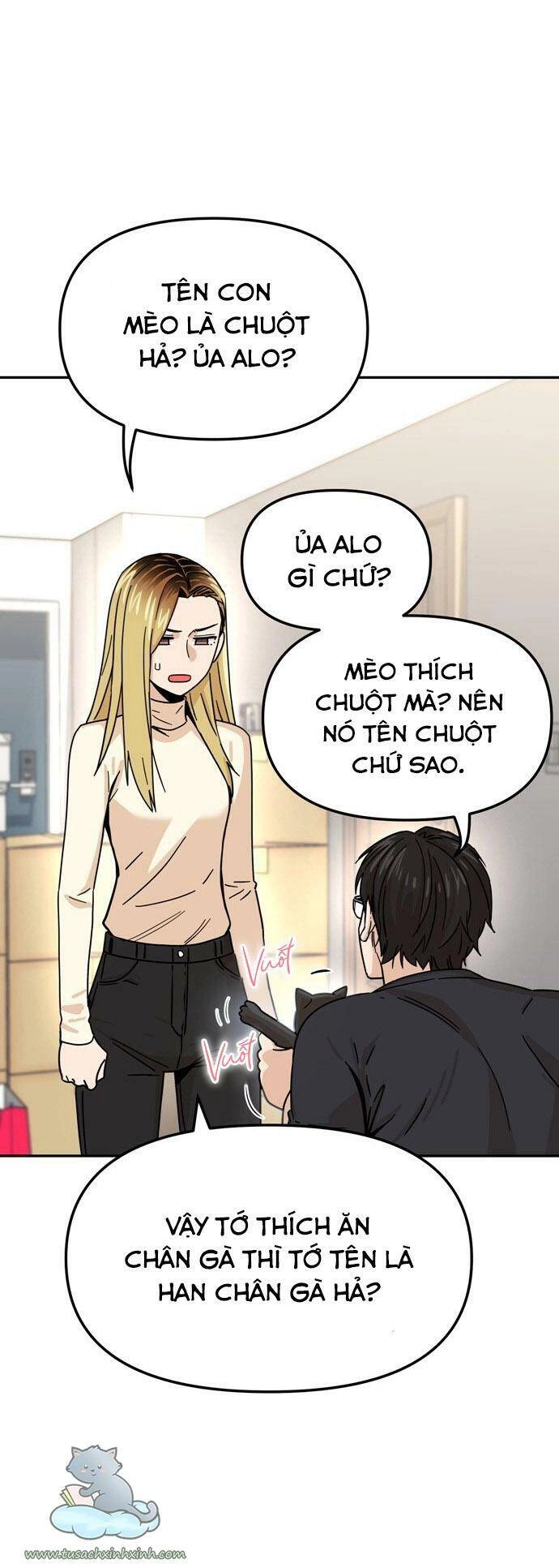 Lớ Ngớ Vớ Phải Tình Yêu Chapter 4 - 42