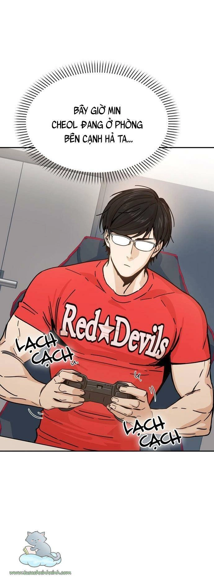 Lớ Ngớ Vớ Phải Tình Yêu Chapter 5 - 15