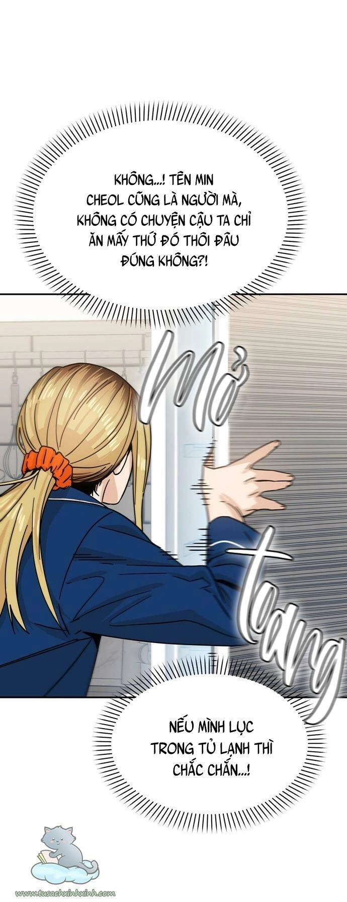 Lớ Ngớ Vớ Phải Tình Yêu Chapter 5 - 56