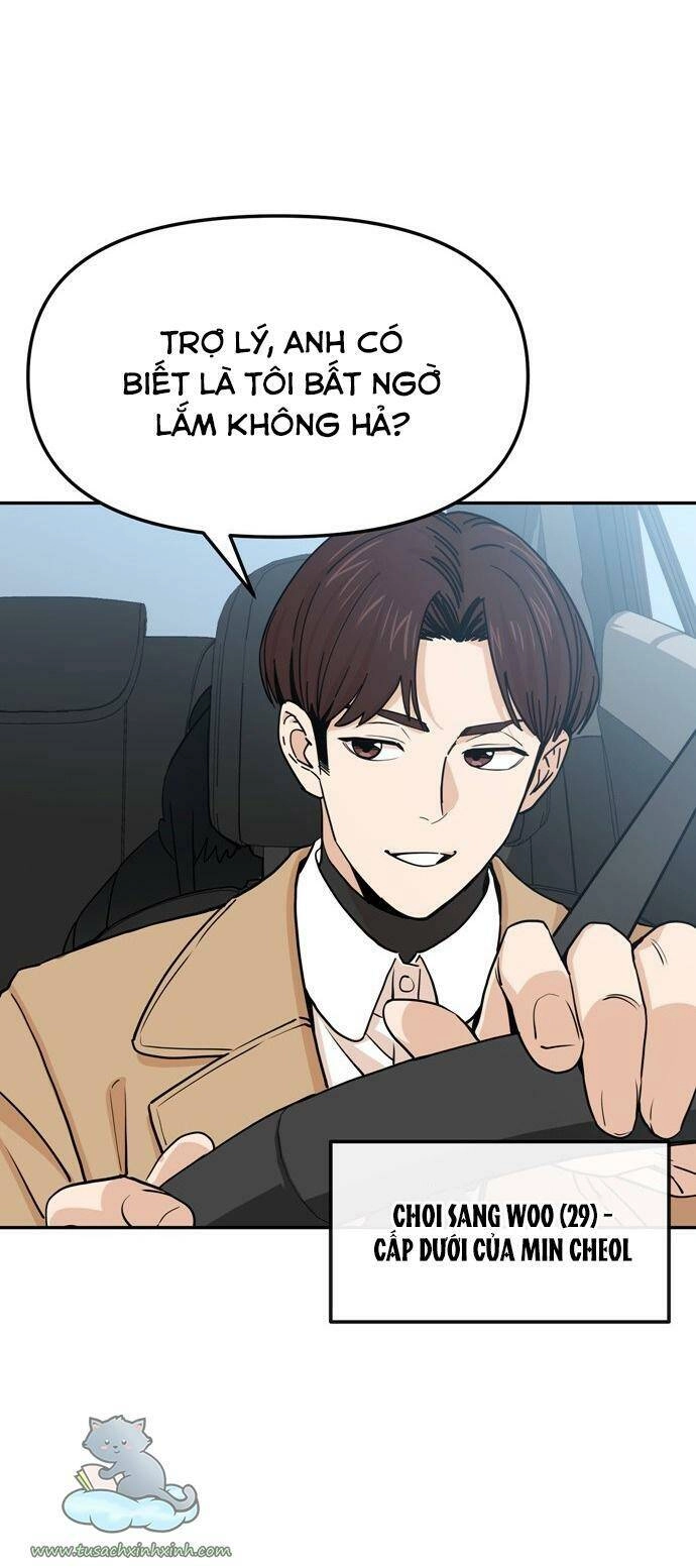 Lớ Ngớ Vớ Phải Tình Yêu Chapter 6 - 3