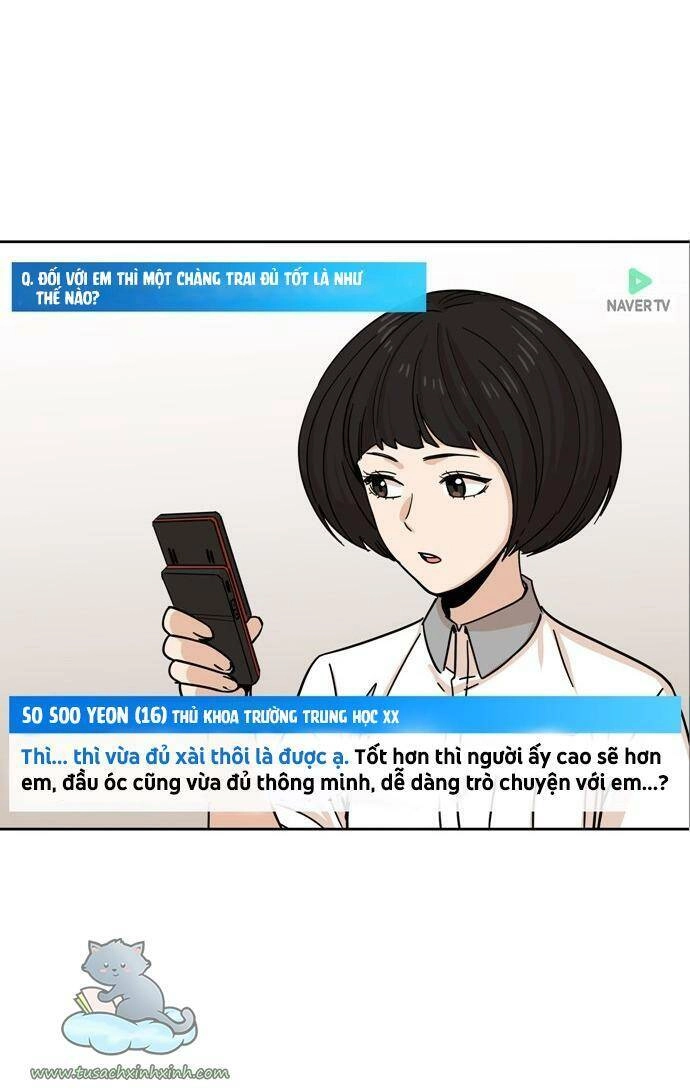 Lớ Ngớ Vớ Phải Tình Yêu Chapter 6 - 54