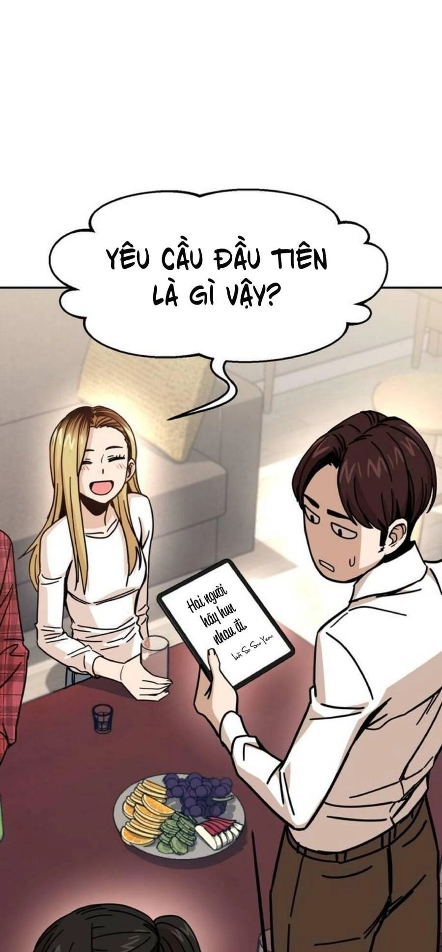 Lớ Ngớ Vớ Phải Tình Yêu Chapter 11 - 10