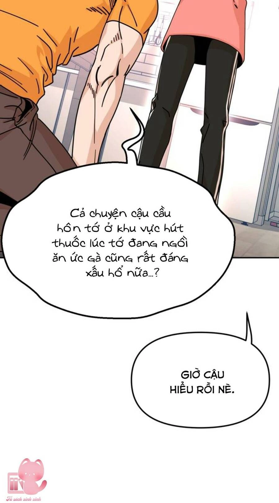 Lớ Ngớ Vớ Phải Tình Yêu Chapter 12 - 10