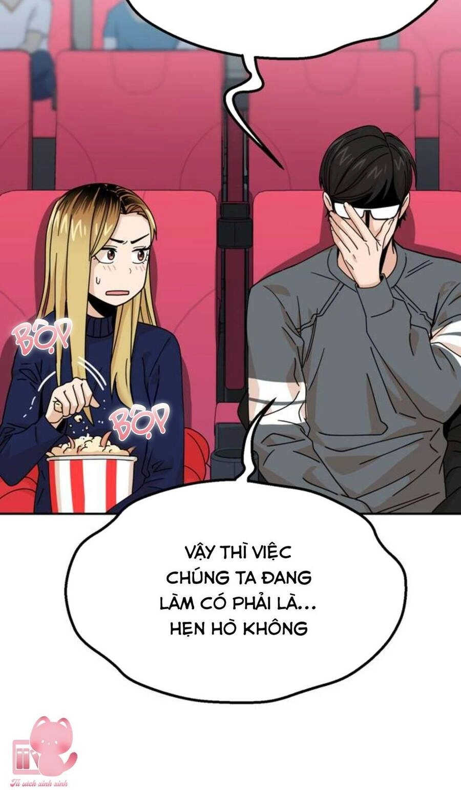 Lớ Ngớ Vớ Phải Tình Yêu Chapter 12 - 92