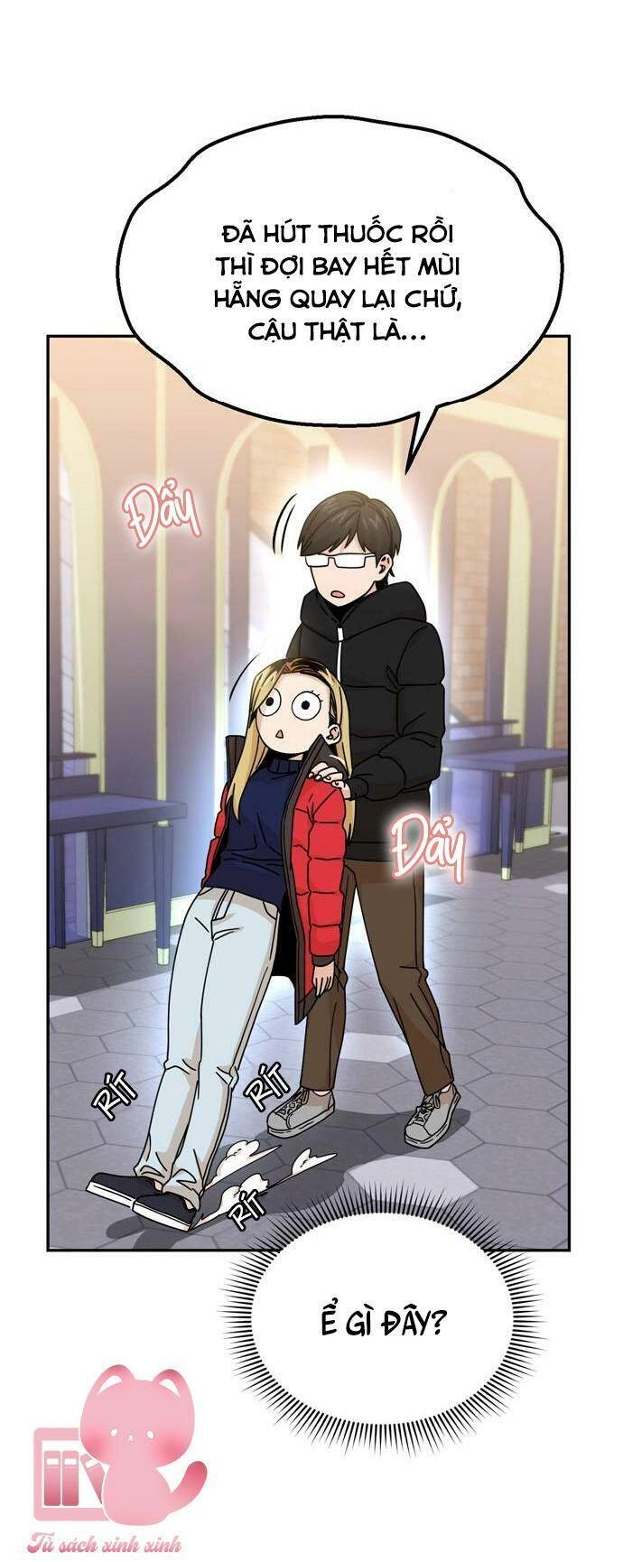 Lớ Ngớ Vớ Phải Tình Yêu Chapter 13 - 45