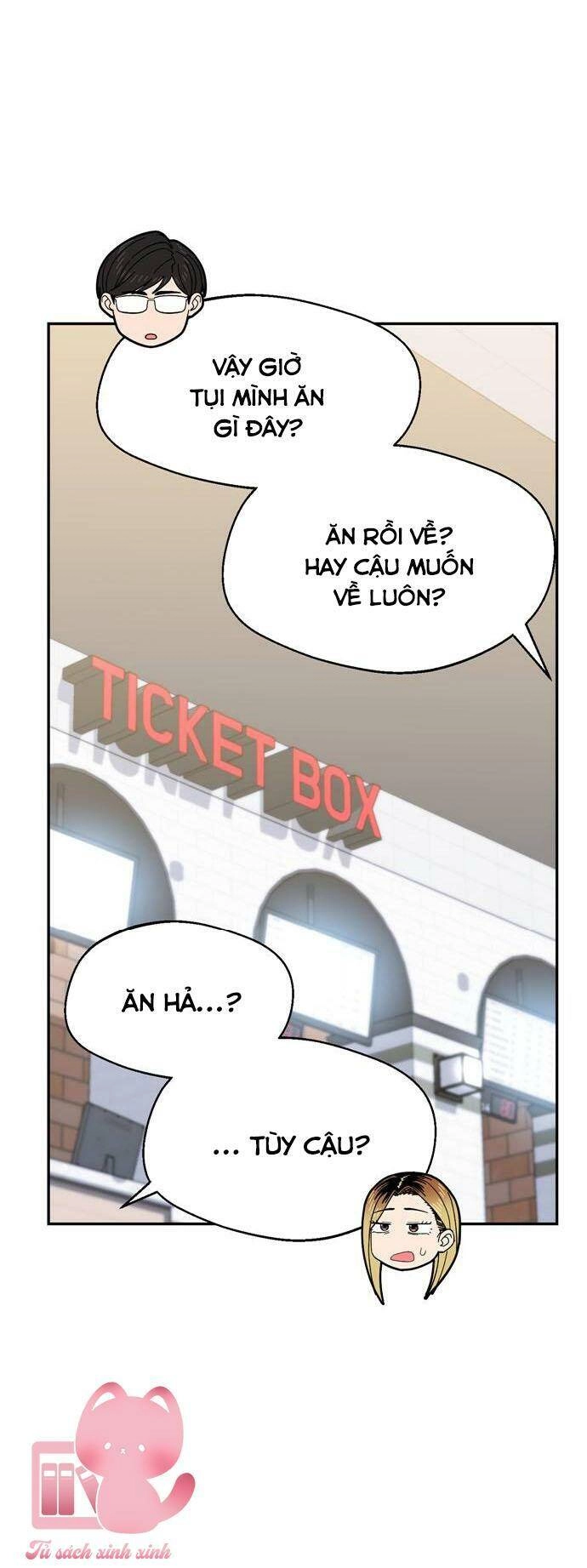 Lớ Ngớ Vớ Phải Tình Yêu Chapter 13 - 52