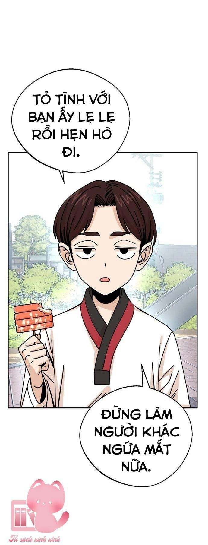 Lớ Ngớ Vớ Phải Tình Yêu Chapter 16 - 55