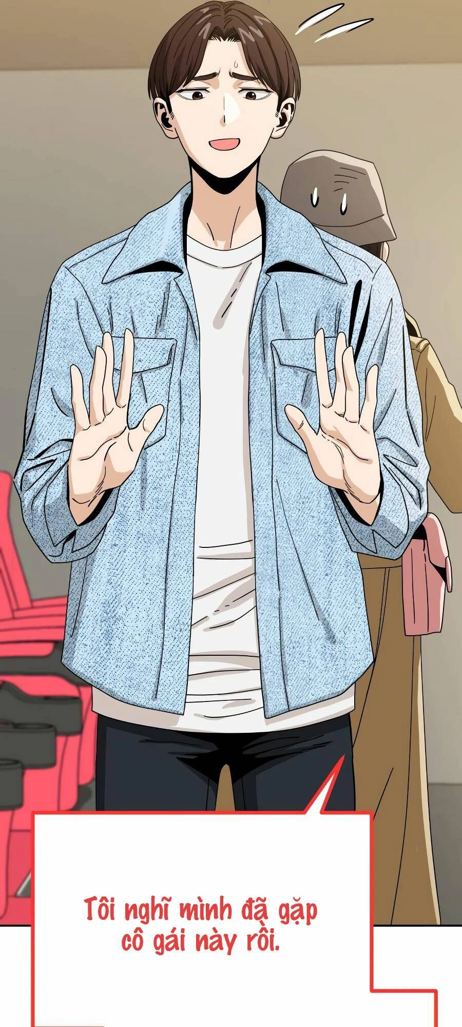 Lớ Ngớ Vớ Phải Tình Yêu Chapter 31.1 - 28