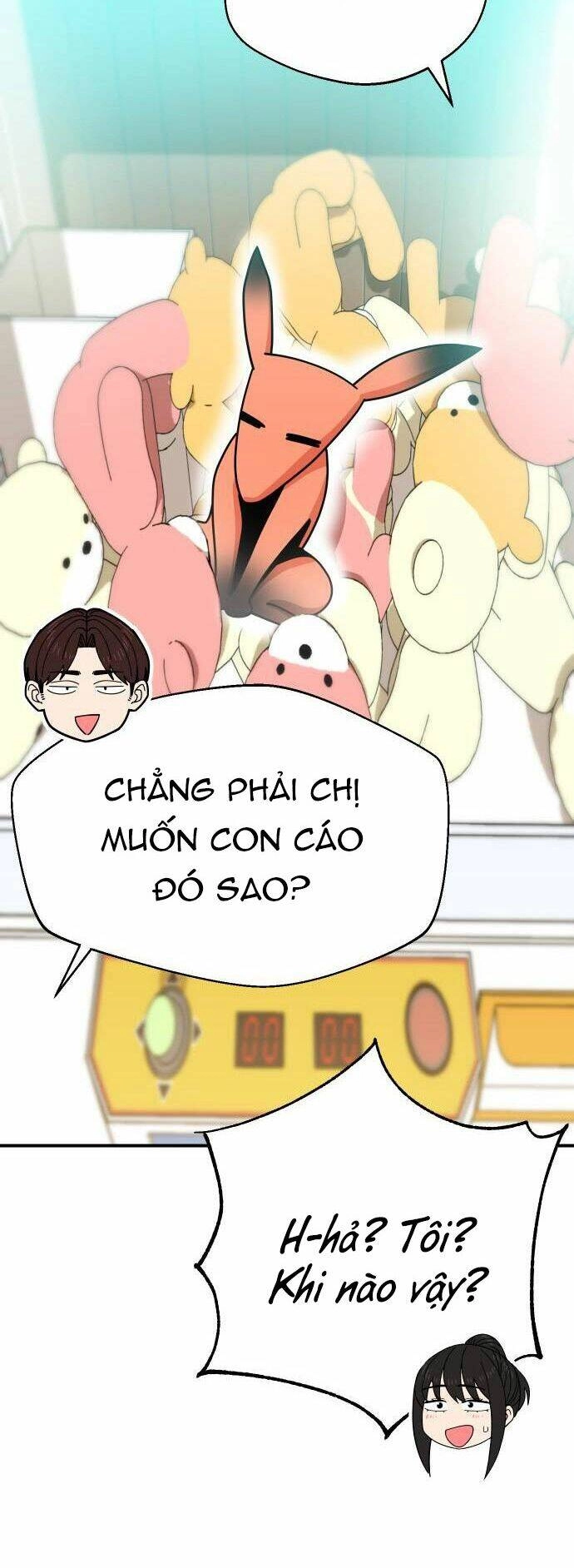 Lớ Ngớ Vớ Phải Tình Yêu Chapter 32.2 - 3
