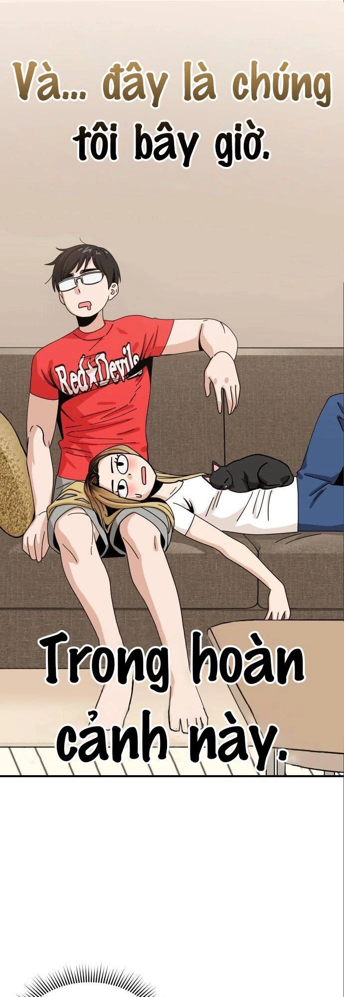 Lớ Ngớ Vớ Phải Tình Yêu Chapter 33.1 - 26