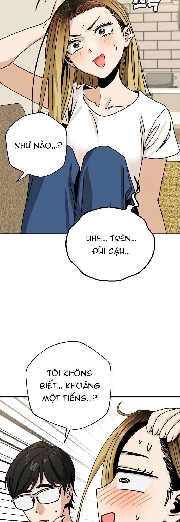 Lớ Ngớ Vớ Phải Tình Yêu Chapter 33.1 - 35