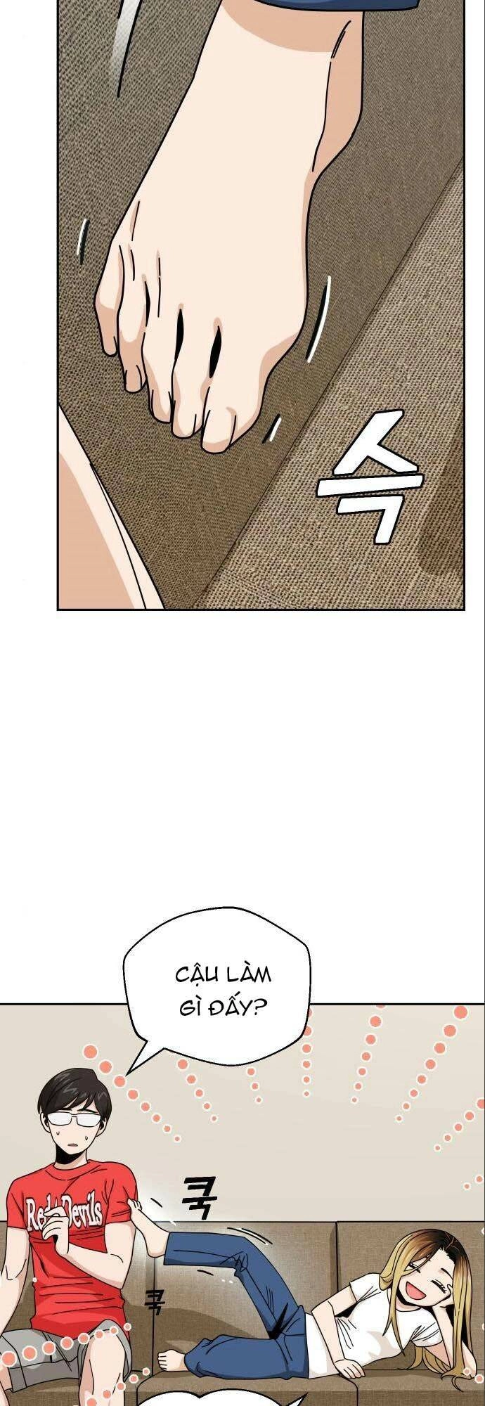 Lớ Ngớ Vớ Phải Tình Yêu Chapter 33.2 - 19