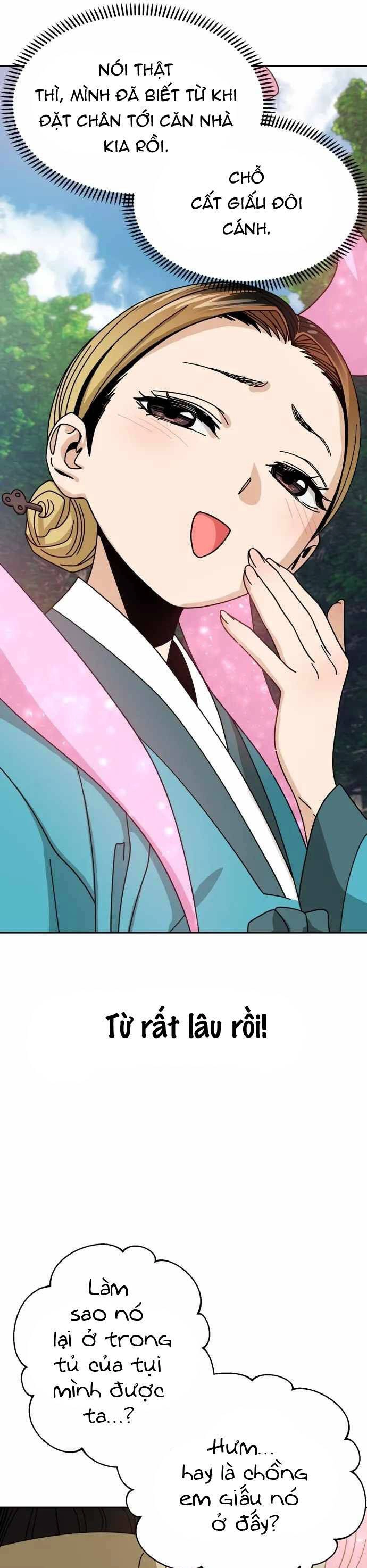 Lớ Ngớ Vớ Phải Tình Yêu Chapter 40.1 - 10