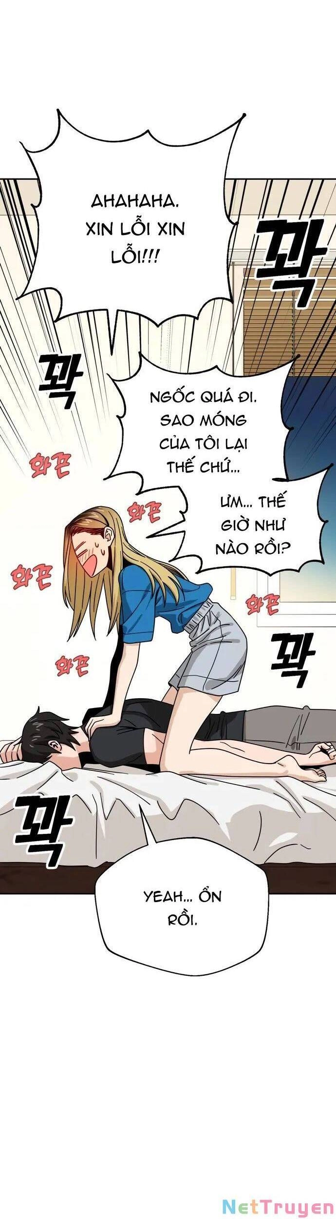 Lớ Ngớ Vớ Phải Tình Yêu Chapter 46.1 - 21