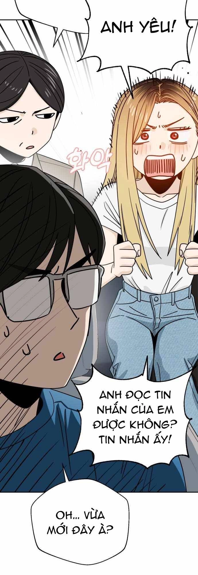 Lớ Ngớ Vớ Phải Tình Yêu Chapter 50.1 - 30