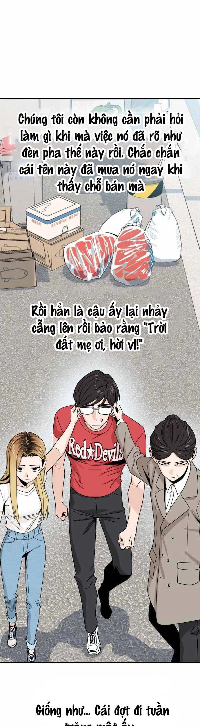 Lớ Ngớ Vớ Phải Tình Yêu Chapter 51.1 - 9