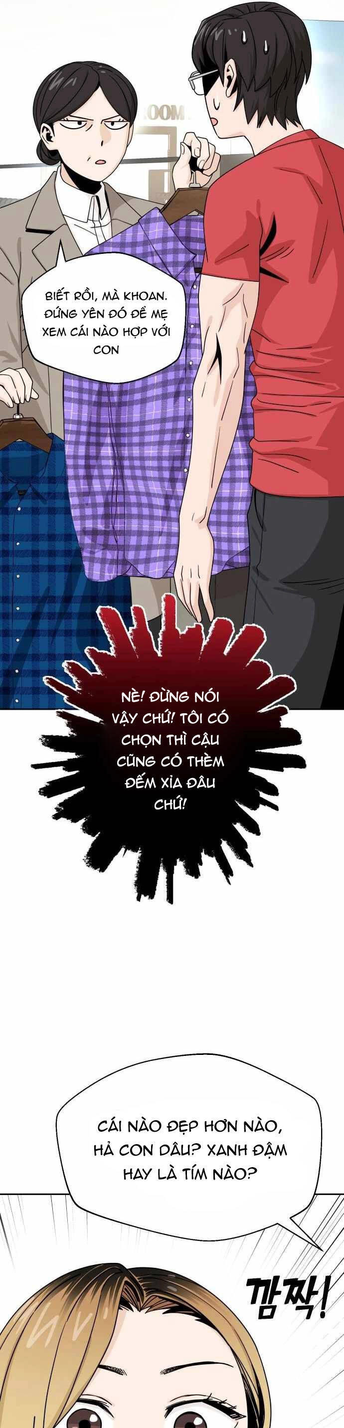 Lớ Ngớ Vớ Phải Tình Yêu Chapter 51.1 - 19