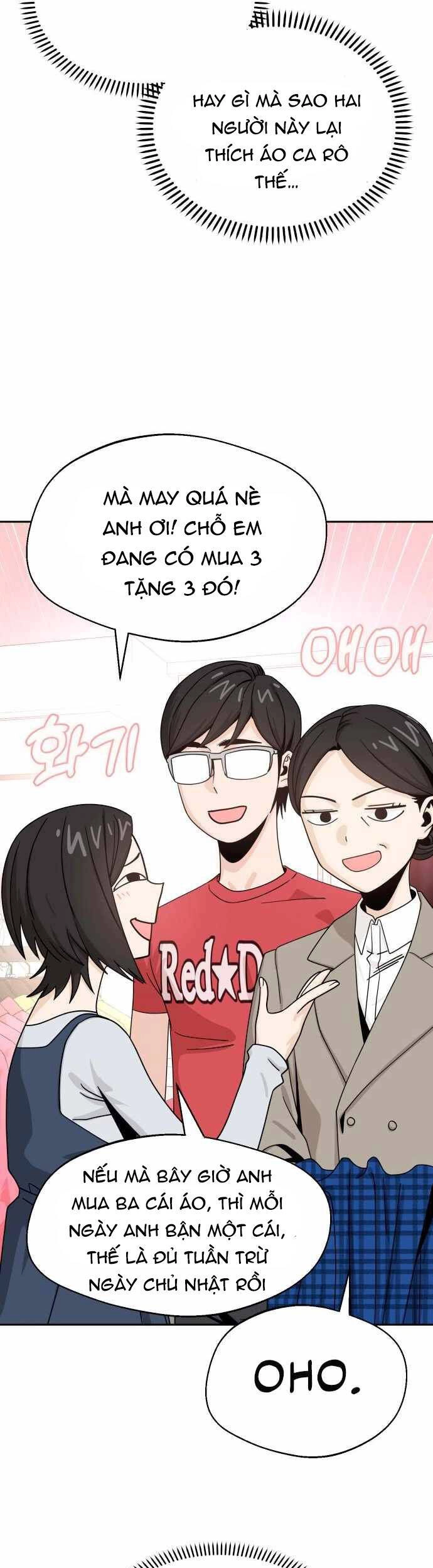 Lớ Ngớ Vớ Phải Tình Yêu Chapter 51.1 - 26