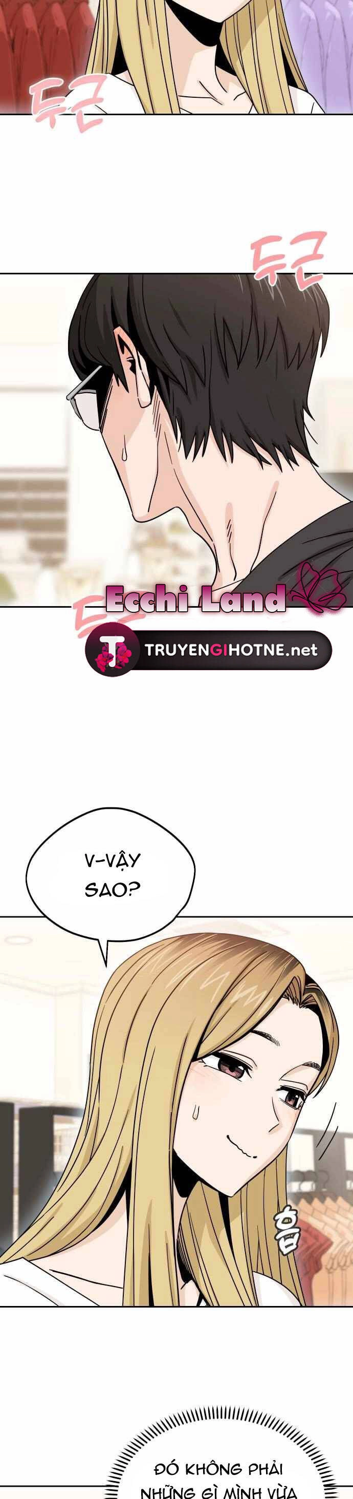 Lớ Ngớ Vớ Phải Tình Yêu Chapter 52.1 - 8