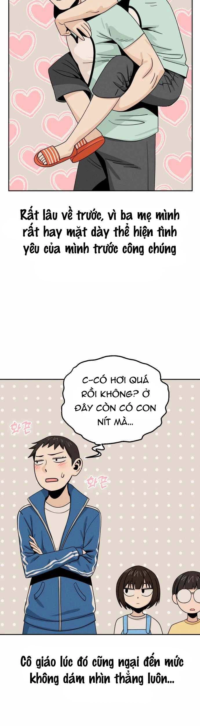 Lớ Ngớ Vớ Phải Tình Yêu Chapter 52.1 - 22