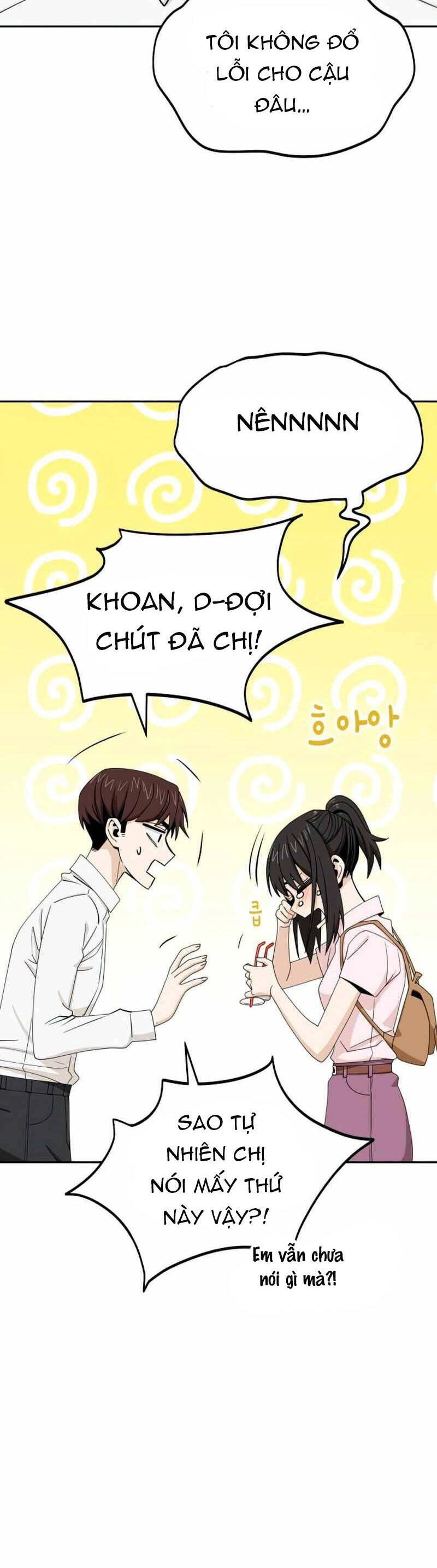 Lớ Ngớ Vớ Phải Tình Yêu Chapter 60.2 - 32