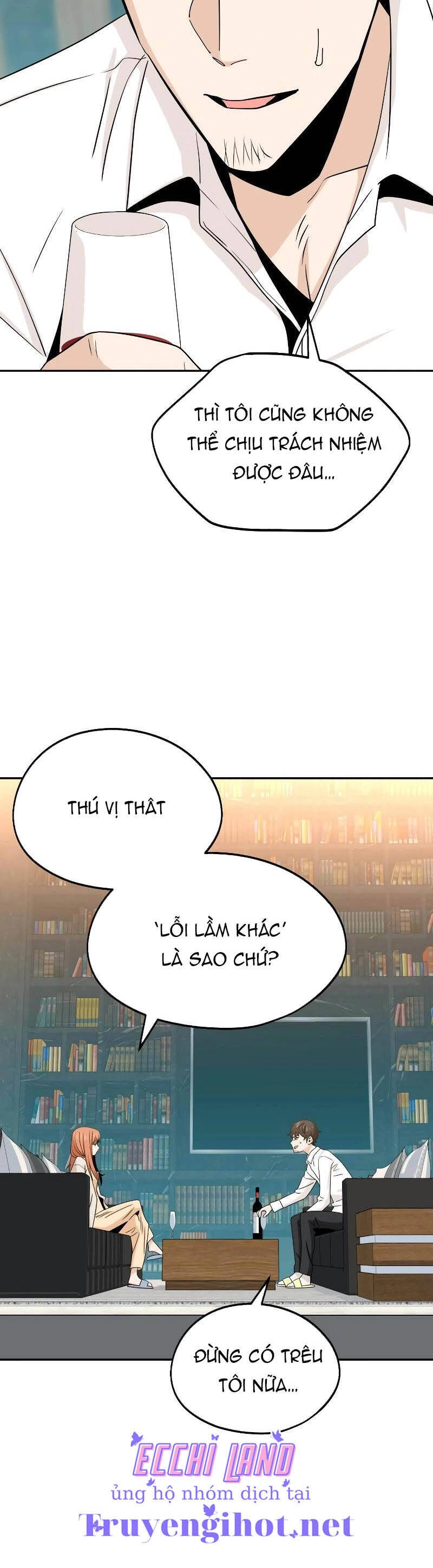 Lớ Ngớ Vớ Phải Tình Yêu Chapter 63.2 - 4