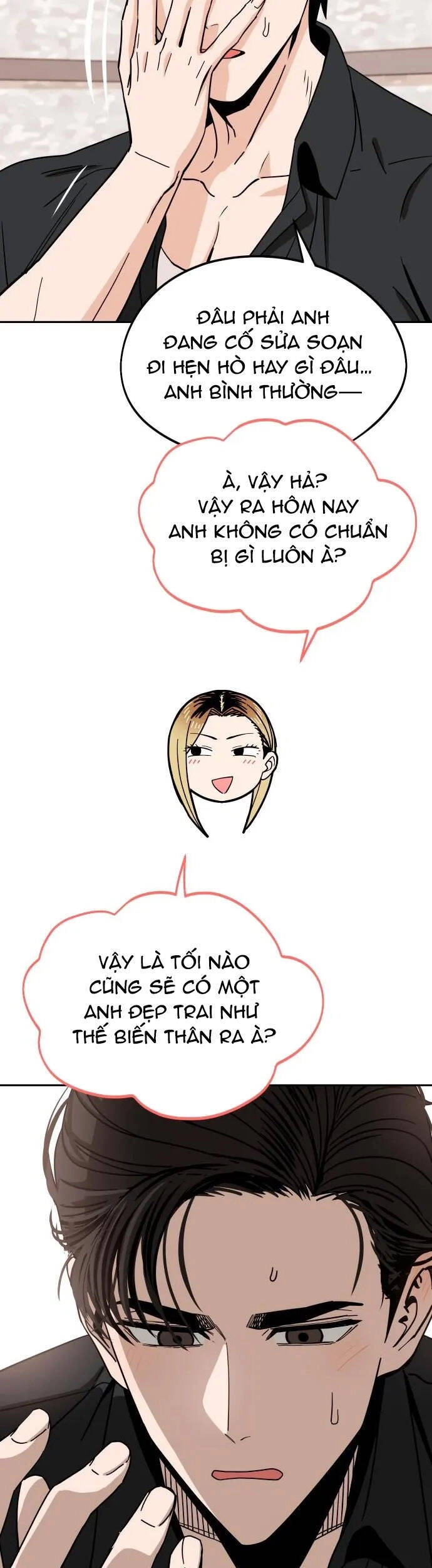 Lớ Ngớ Vớ Phải Tình Yêu Chapter 66.2 - 39