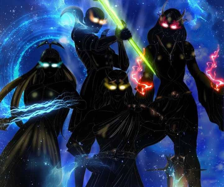 Mẹ Tôi Là Chòm Sao Bảo Hộ Chapter 1 - 15