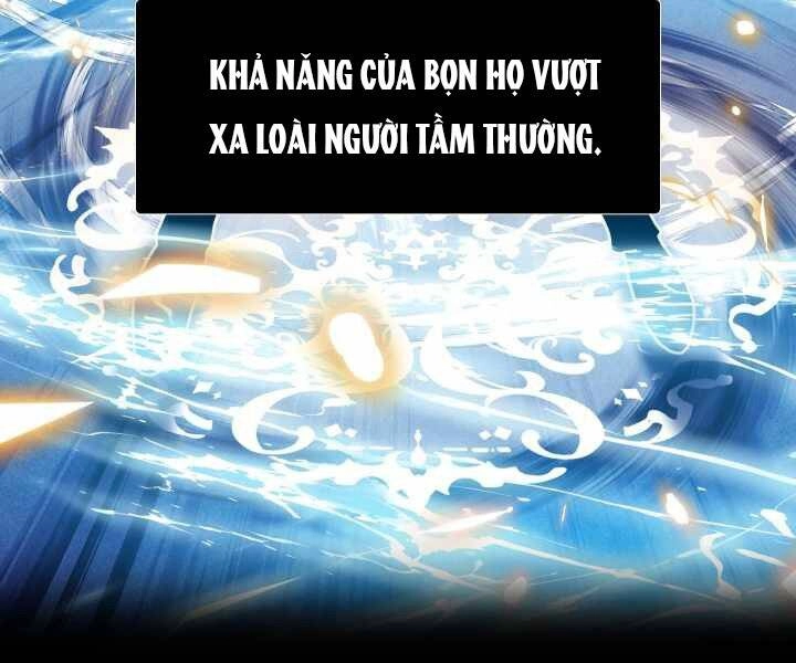 Mẹ Tôi Là Chòm Sao Bảo Hộ Chapter 1 - 20