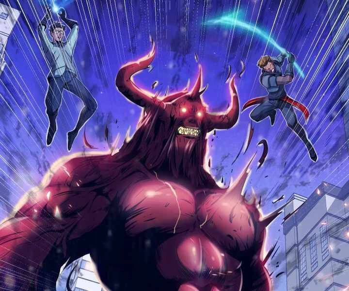 Mẹ Tôi Là Chòm Sao Bảo Hộ Chapter 1 - 22