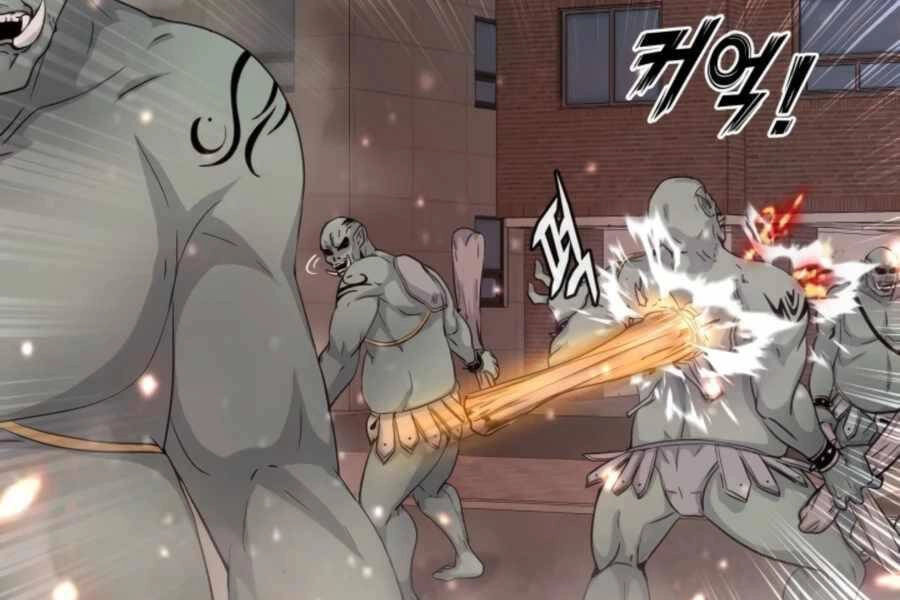 Mẹ Tôi Là Chòm Sao Bảo Hộ Chapter 2 - 273