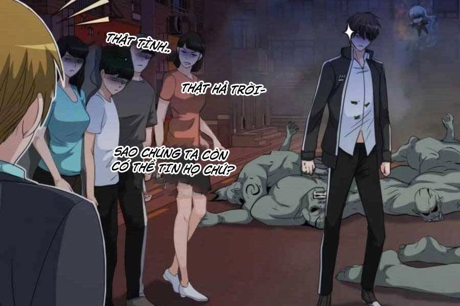 Mẹ Tôi Là Chòm Sao Bảo Hộ Chapter 3 - 142