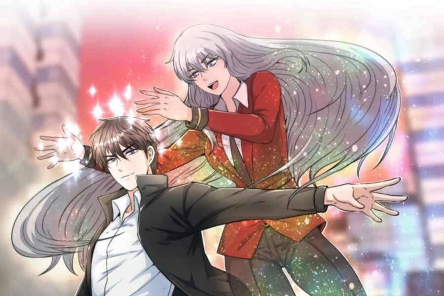 Mẹ Tôi Là Chòm Sao Bảo Hộ Chapter 4 - 2