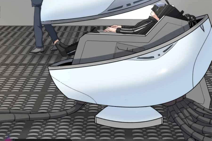 Mẹ Tôi Là Chòm Sao Bảo Hộ Chapter 5 - 76